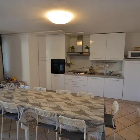Casa Patrizia Apartman *